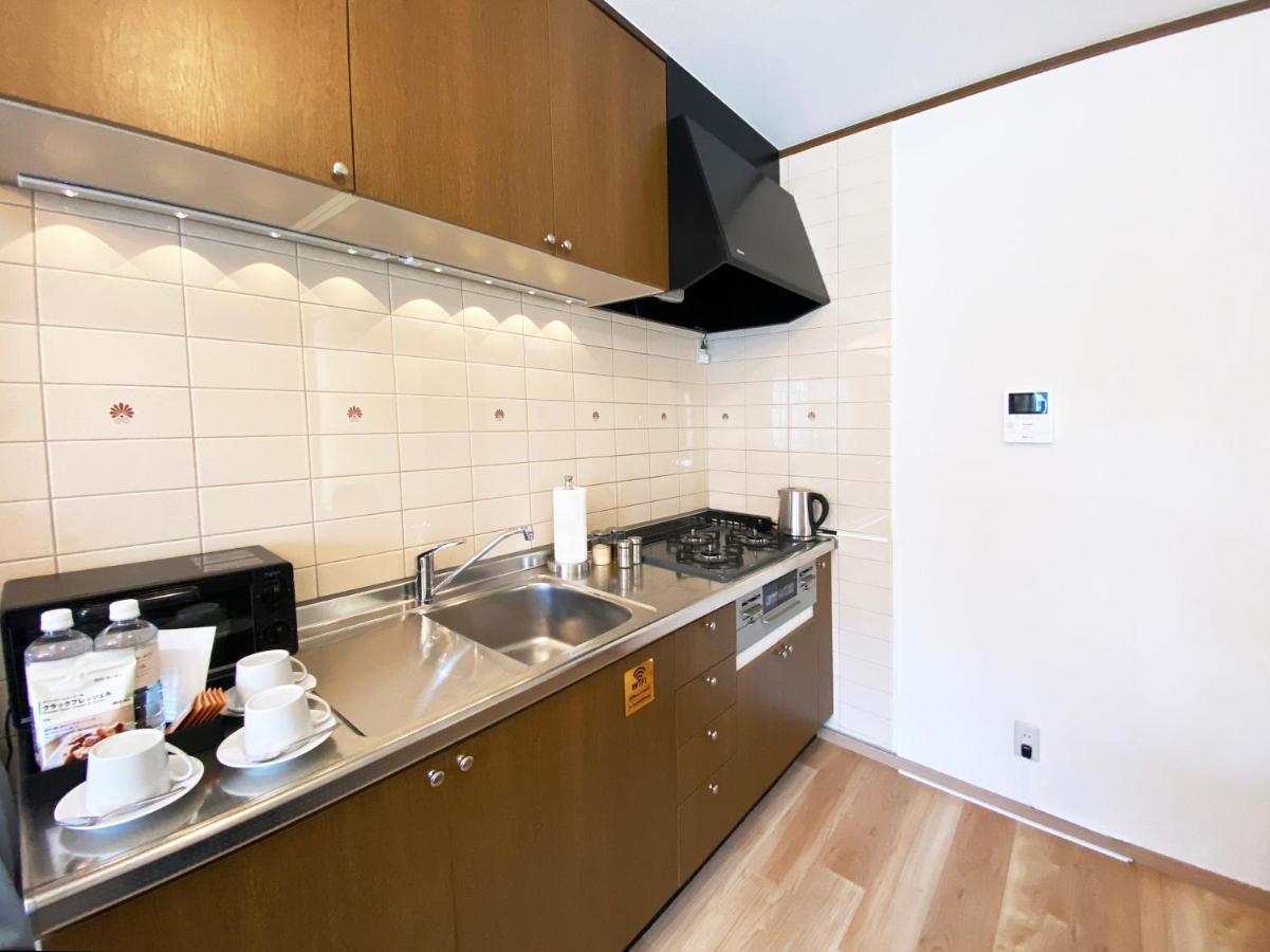 The Domain Apartamento Kōchi Exterior foto