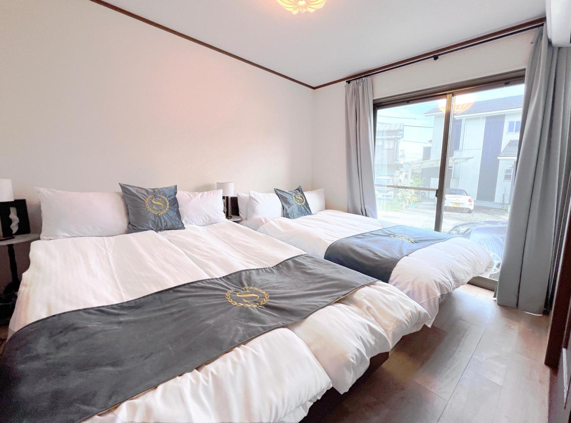 The Domain Apartamento Kōchi Exterior foto